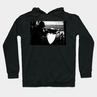 Single polished Hoodie